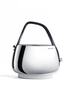 Buy Casa Bugatti Jacqueline Electronic Kettle - Chrome in UAE