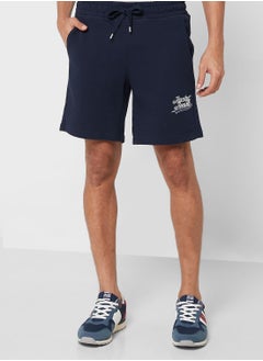 Buy Slogan Casual Shorts in UAE