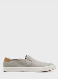 Buy Heritage Canvas Slip Ons in UAE