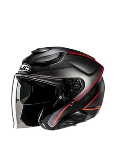 اشتري HJC F31 Ludi Jet Helmet في الامارات