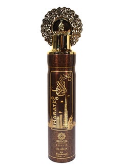 Buy Emarat Al Oud Oriental Collection 300ml Air Freshener in Saudi Arabia
