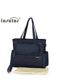 اشتري Multi-Function Tote Diaper Bag Set في السعودية