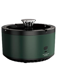 اشتري 2-in-1 Ashtray Air Purifier with Aromatherapy Function في السعودية