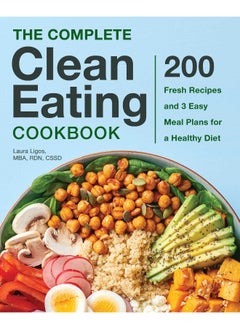 Buy Complete Clean Eating Cookbook in UAE