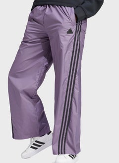 Buy Future Icons 3-Stripes Woven Tracksuit Bottoms in UAE