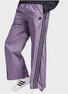 اشتري Future Icons 3-Stripes Woven Tracksuit Bottoms في الامارات