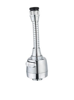 Buy Turbo Flex 360 Instant Hands Free Faucet Sprayer Kitchen Nozzle Aerator in UAE