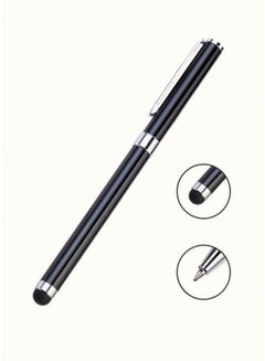 اشتري Universal Stylus Pen, Capacitive Touch Screen Pen with Rubber Suction Cup, Compatible with Tablet, Smartphone, Capacitive Touch Screen Devices في الامارات