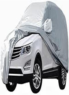 Buy Car Cover SUV Cover Car Snow Cover Waterproof/Windproof/Dustproof/Scratch Resistant Outdoor UV Protection Full Car Covers For SUV Car XL (191''-201'') amazom1633amazon829 in Egypt