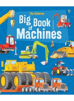 Buy Big Book of Machines in UAE