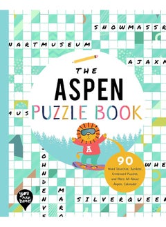 Buy ASPEN PUZZLE BOOK in UAE