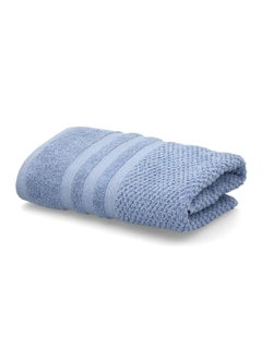 Buy Highly Absorbent Premium Quality Hand Towel Serenity 50 x 100 cm in Saudi Arabia