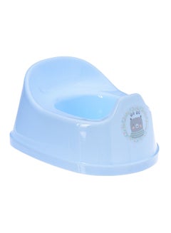 اشتري Baby Potty Seat, Kids Training Toilet Seat, Soft Non-Slip Seat and Splash Guard, Easy to Clean, for Toddlers في الامارات