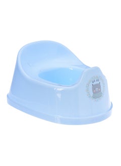 اشتري Baby Potty Seat, Kids Training Toilet Seat, Soft Non-Slip Seat and Splash Guard, Easy to Clean, for Toddlers في الامارات