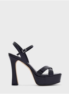 اشتري Ankle Strap High Heel Sandals في الامارات