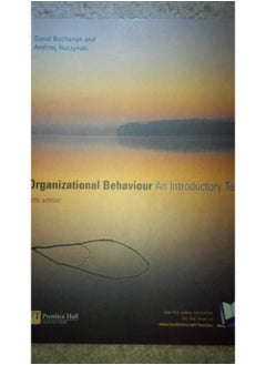 Buy Organizational Behaviour: An Introductory Text in Egypt