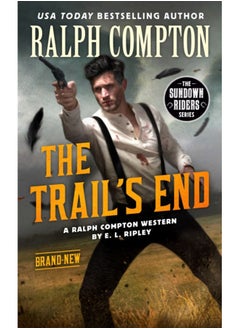 Buy Ralph Compton The Trail's End in Saudi Arabia