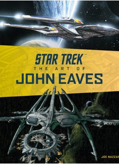 Buy Star Trek: The Art of John Eaves in Saudi Arabia