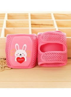 اشتري Kids Baby Knee Pads for Crawling ,  Knee Protector for Toddler, Girl, Boy,Crawling Baby Kneepads في السعودية