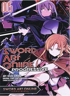 اشتري Sword Art Online Progressive, Vol. 5 (Manga) في الامارات