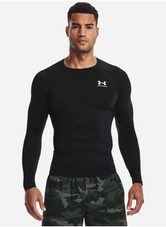 اشتري HeatGear Compression Long Sleeves T-shirt في السعودية