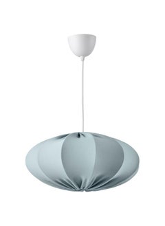 اشتري Pendant Lamp Turquoise White 52 Cm في السعودية