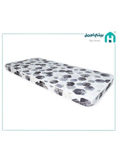 Buy Mattress kids bed breathable 70*130 cm and 10 cm height in Saudi Arabia