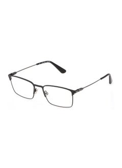 Buy Men's Rectangle Eyeglass Frame - VPLF78N 0599 53 - Lens Size: 53 Mm in UAE