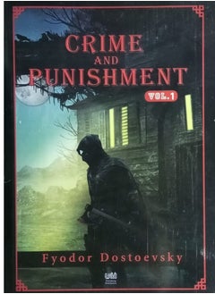 Buy Crime and Punishment  by Fyodor Dostoevsky (full version) in Egypt