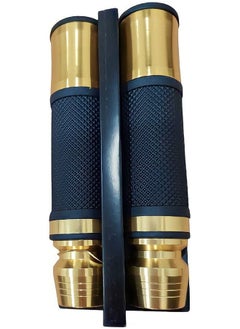 Buy Leather And Brass Motocycle Handle in Egypt