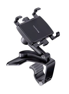 Buy Dashboard Holder 900° Rotation Multifunctional Mobile Phone Car Holder in UAE