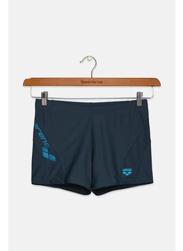 اشتري Men Drawstring Pull,On Swimwear Trunks, Shadow Grey في السعودية