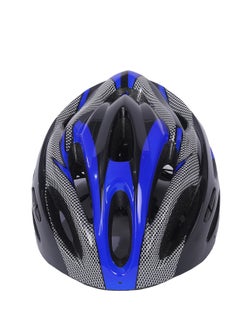 اشتري EL1051 High Quality Cycle and Skates Helmet with Adjustable Strap | With Inside Cushioning Padding for Comfort | For Adults, Women and Men في الامارات