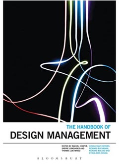 اشتري The Handbook of Design Management في مصر