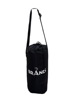 اشتري Hot & Cold Insulated Thermal Bottle Cover - Black في مصر