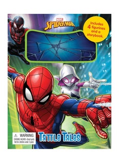 Buy Marvel Spider-Man Tattle Tales in UAE