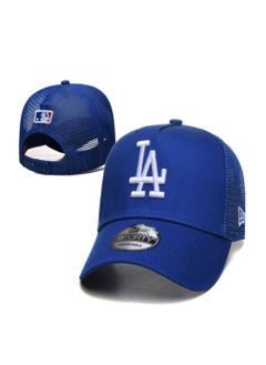 Buy New era Dodgers Cap Blue in Saudi Arabia