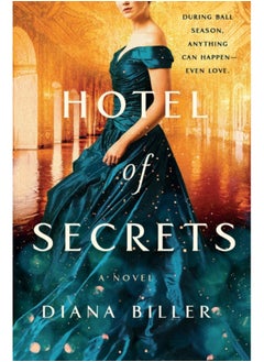 اشتري Hotel of Secrets : A Novel في السعودية