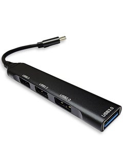 Buy Usb Convert Hub 3.0 Extension Adapter For Multi Sooket Fast Transfer Data - Type-C Model (SX-35) in Egypt