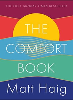 اشتري The Comfort Book: The instant No.1 Sunday Times Bestseller في الامارات