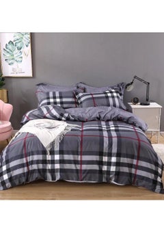 Buy Child Bedding quilt cover single Size Bedding Warm breathable Soft Duvet set Set Spring-Winter Bed Linen Sets Single 5 in UAE