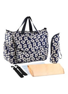 اشتري Waterproof Multi-Function Diaper Bag Set في الامارات