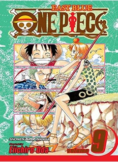 Buy One Piece Volume 9 by Eiichiro Oda Paperback in UAE