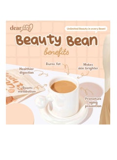 Buy Beauty Bean Premium Korean Mocha Coffee in UAE