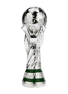 Buy TA Sport 7002Ball Trophy Cup, Silver in UAE