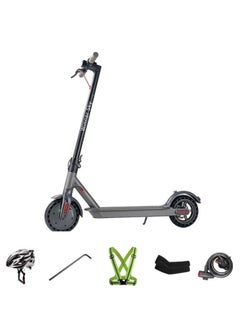 Buy MI 365 Electric Scooter with 350W Motor Black With Freebies Stuff in UAE