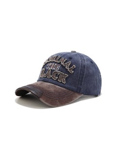 Buy New Letter Wash Baseball Hat in UAE