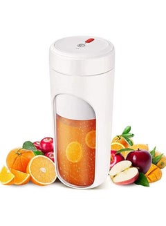 Buy Portable Blender, Personal Blender for Shakes, Smoothies, Fruit Juice, Milk Shakes, 300ml in Saudi Arabia