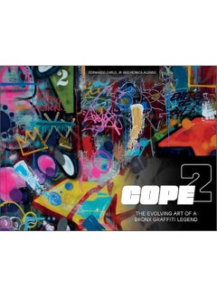 اشتري Cope2: الفن المتطور لأسطورة الكتابة على الجدران في برونكس في الامارات