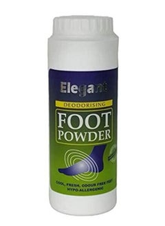 Buy Deodorising Foot Powder 100 gm in Saudi Arabia